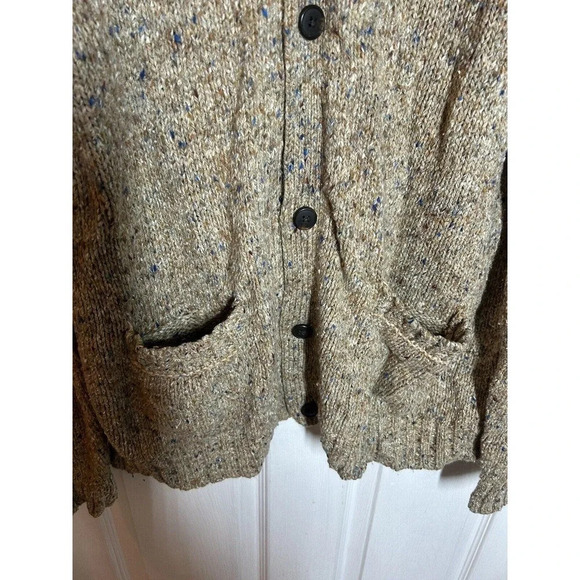 St John’s Bay Women’s Button Front Sweater Cardigan Size XL - Picture 4 of 8